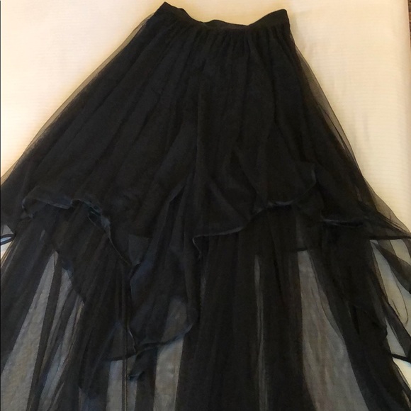 Free People Asymmetrical skirt - Picture 3 of 3